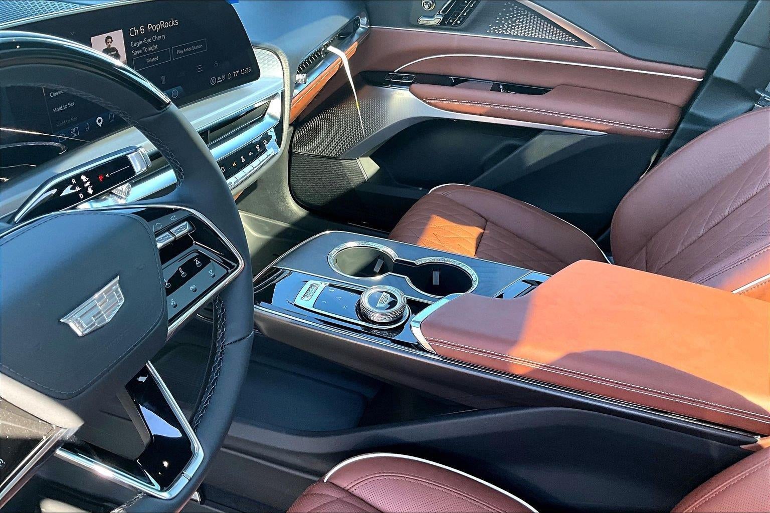 2027 Cadillac LYRIQ Signature Sport