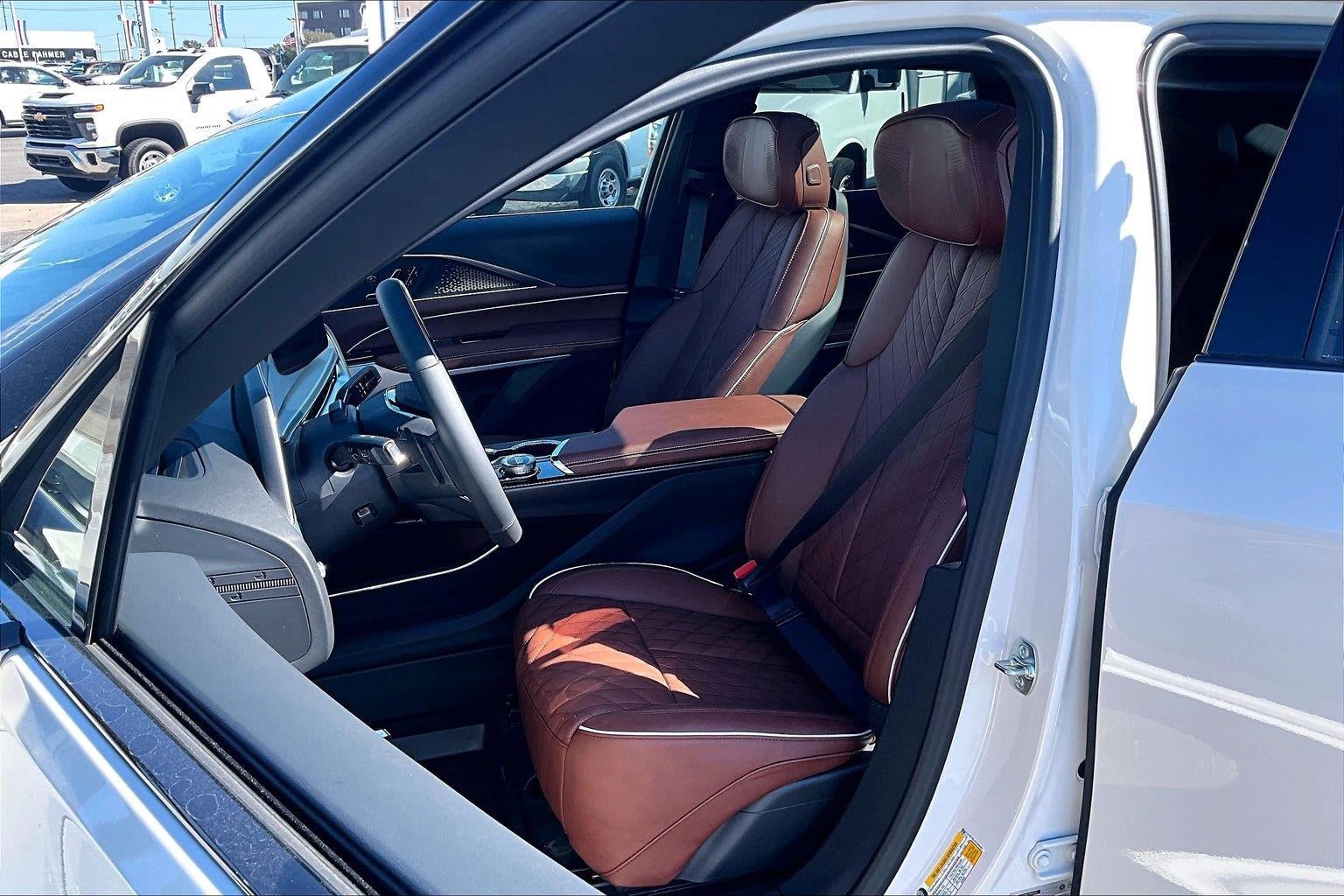 2027 Cadillac LYRIQ Signature Sport