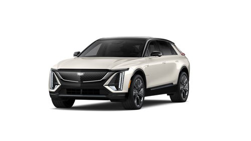 2027 Cadillac LYRIQ Signature Sport