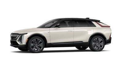 2027 Cadillac LYRIQ Signature Sport