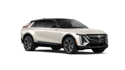 2027 Cadillac LYRIQ Signature Sport