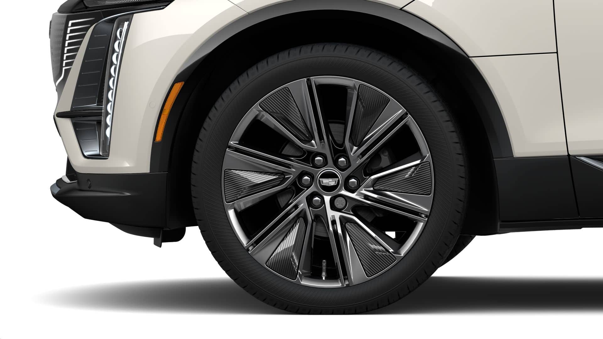 2027 Cadillac LYRIQ Signature Sport