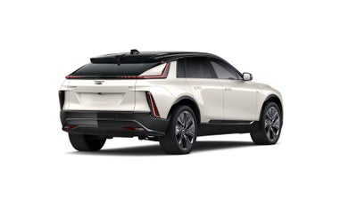2027 Cadillac LYRIQ Signature Sport