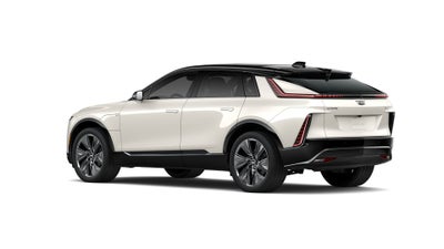 2027 Cadillac LYRIQ Signature Sport