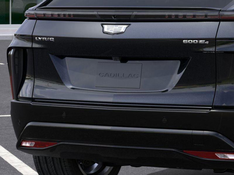 2026 Cadillac LYRIQ Signature Sport