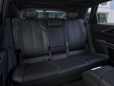 2026 Cadillac LYRIQ Signature Sport