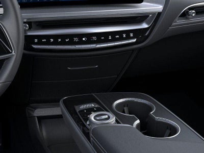 2026 Cadillac LYRIQ Signature Sport