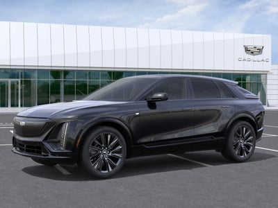 2026 Cadillac LYRIQ Signature Sport