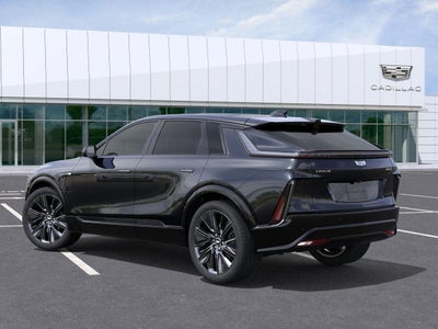 2026 Cadillac LYRIQ Signature Sport