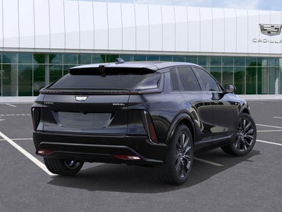 2026 Cadillac LYRIQ Signature Sport