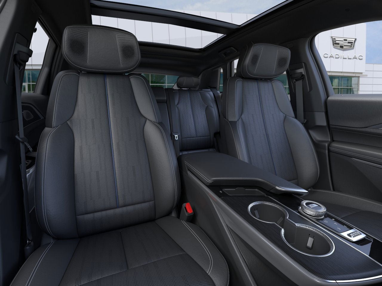 2026 Cadillac LYRIQ Signature Sport