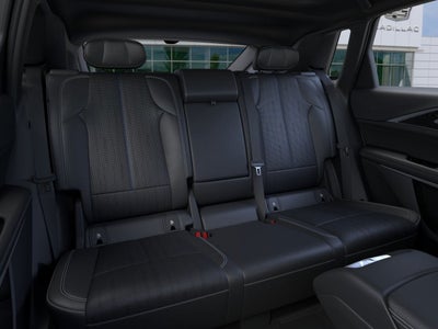 2026 Cadillac LYRIQ Signature Sport