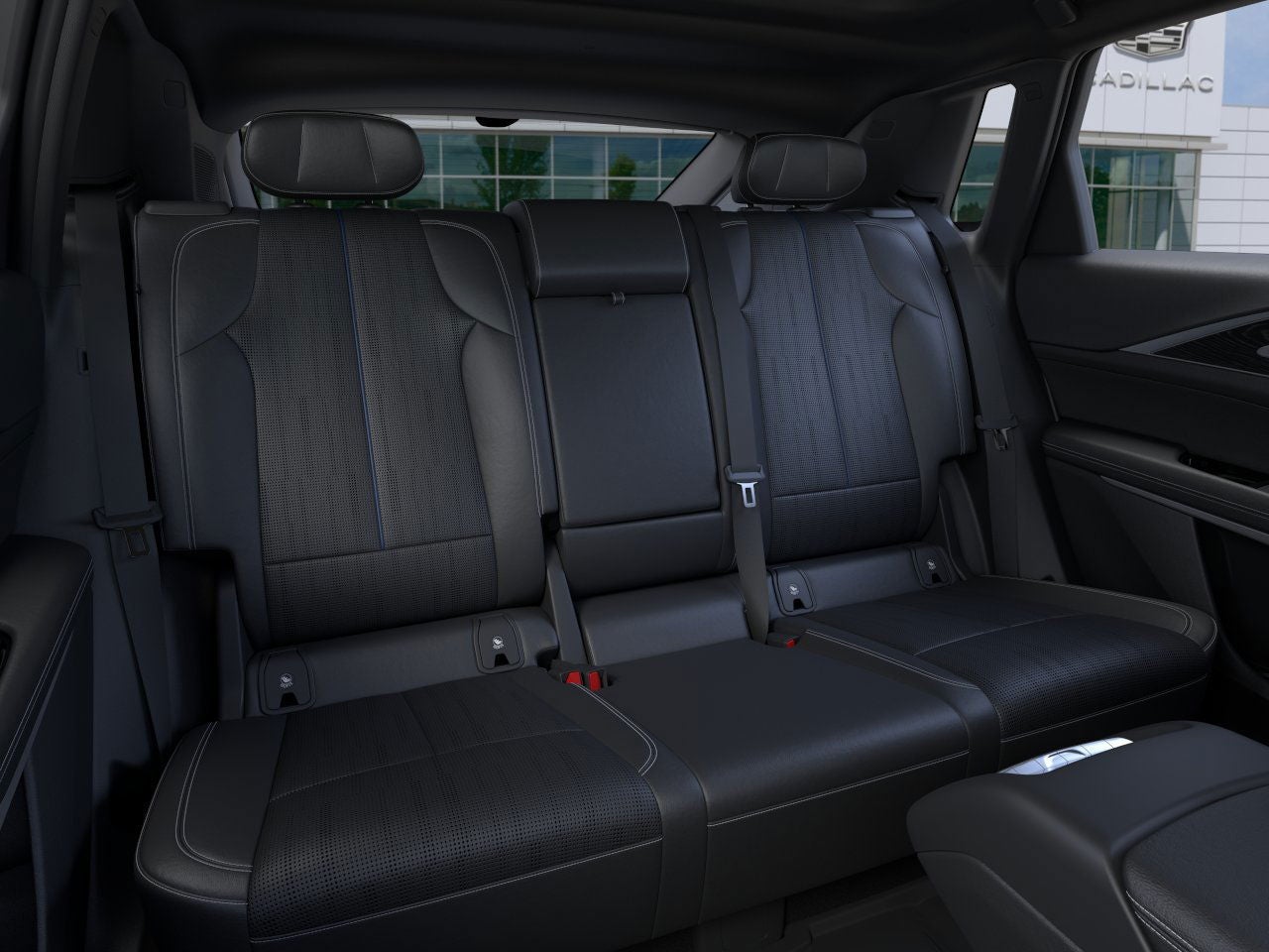 2026 Cadillac LYRIQ Signature Sport