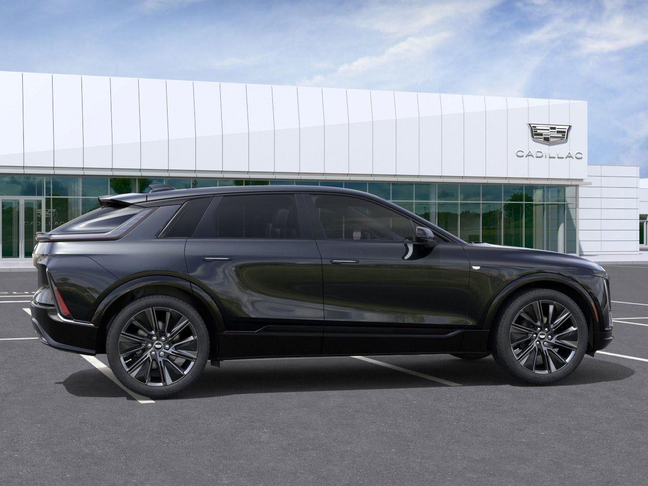 2026 Cadillac LYRIQ Signature Sport