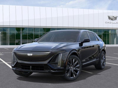 2026 Cadillac LYRIQ Signature Sport
