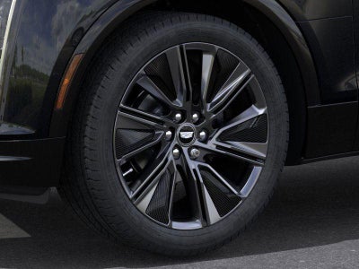 2026 Cadillac LYRIQ Signature Sport