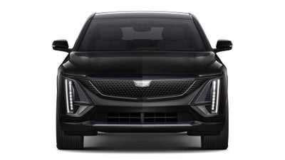 2026 Cadillac LYRIQ Signature Sport