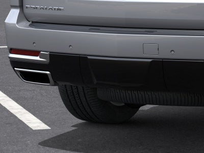 2026 Cadillac Escalade 4WD Luxury