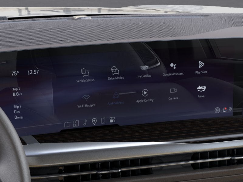 2026 Cadillac Escalade 4WD Luxury