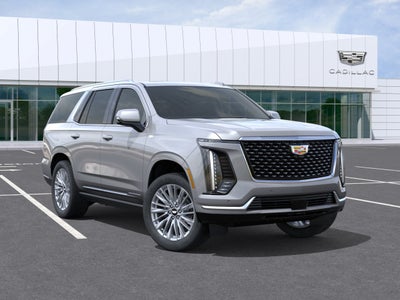 2026 Cadillac Escalade 4WD Luxury