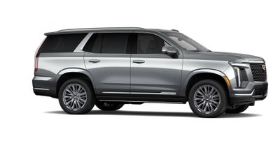 2026 Cadillac Escalade 4WD Luxury
