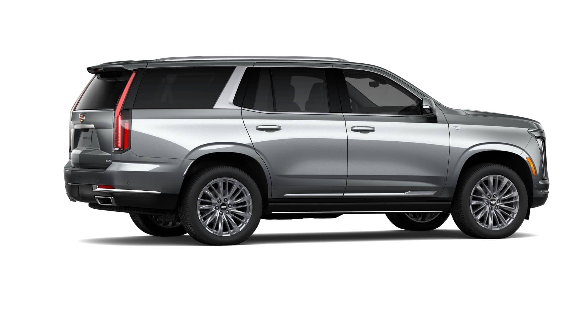2026 Cadillac Escalade 4WD Luxury