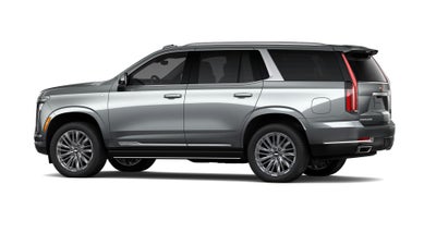 2026 Cadillac Escalade 4WD Luxury