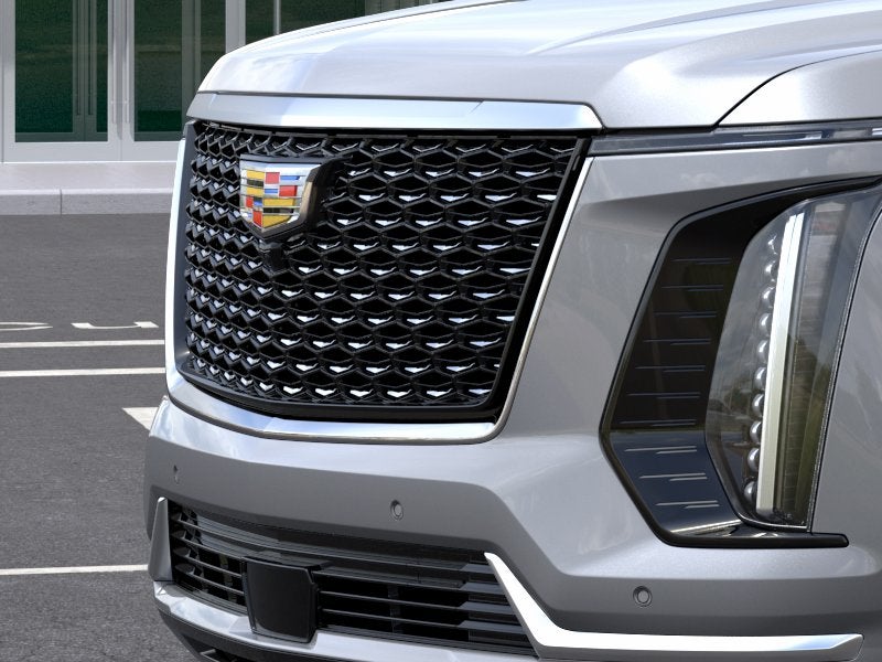 2026 Cadillac Escalade 4WD Luxury