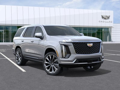 2026 Cadillac Escalade 4WD Luxury