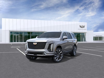 2026 Cadillac Escalade 4WD Luxury
