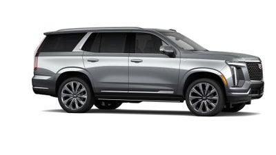 2026 Cadillac Escalade 4WD Luxury