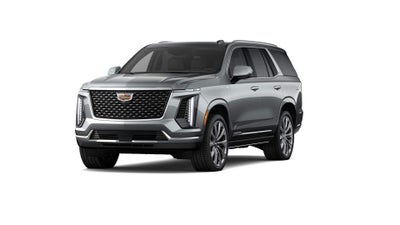 2026 Cadillac Escalade 4WD Luxury