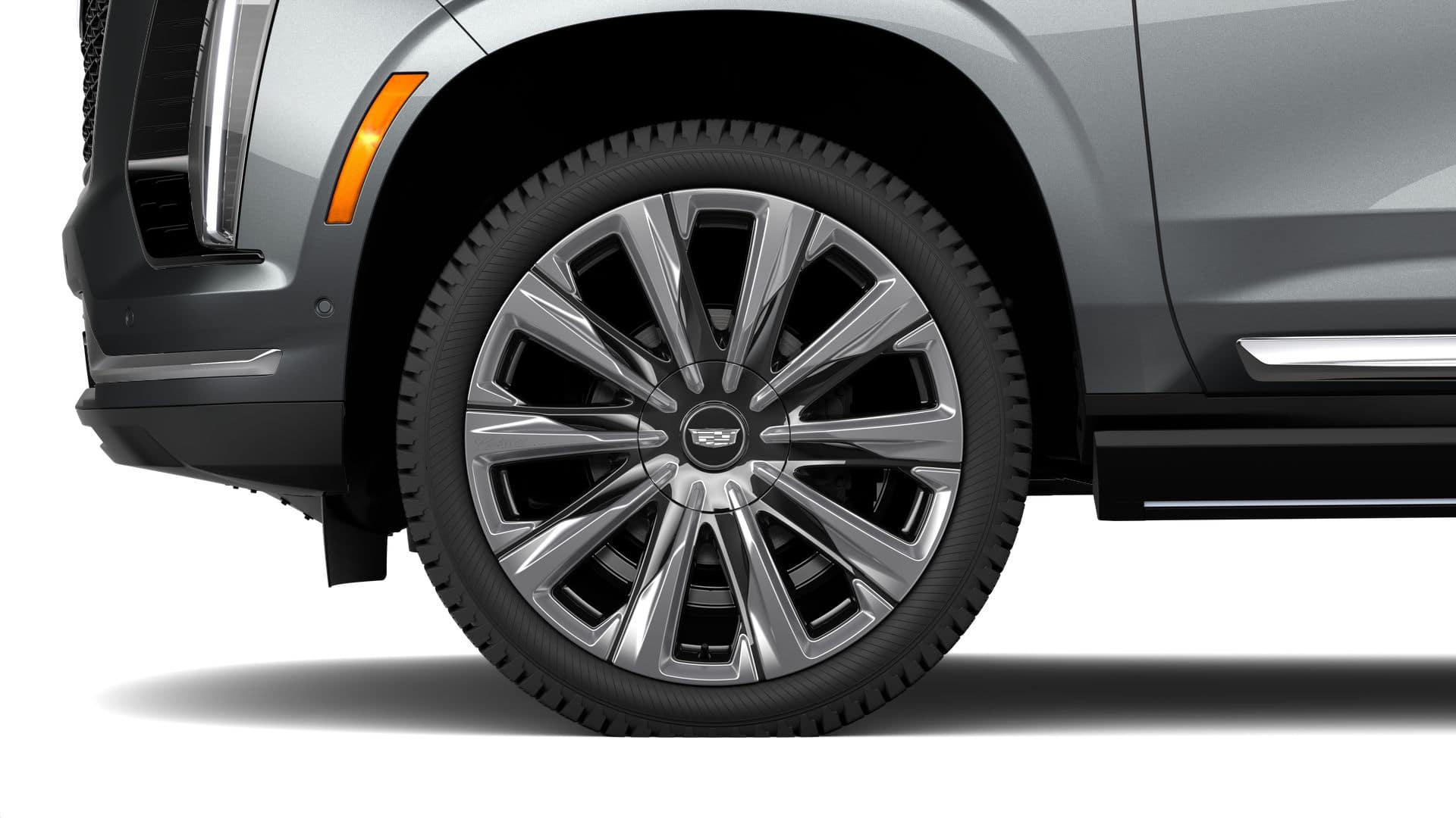 2026 Cadillac Escalade 4WD Luxury