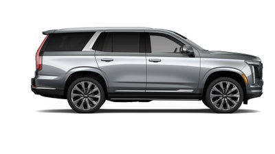 2026 Cadillac Escalade 4WD Luxury