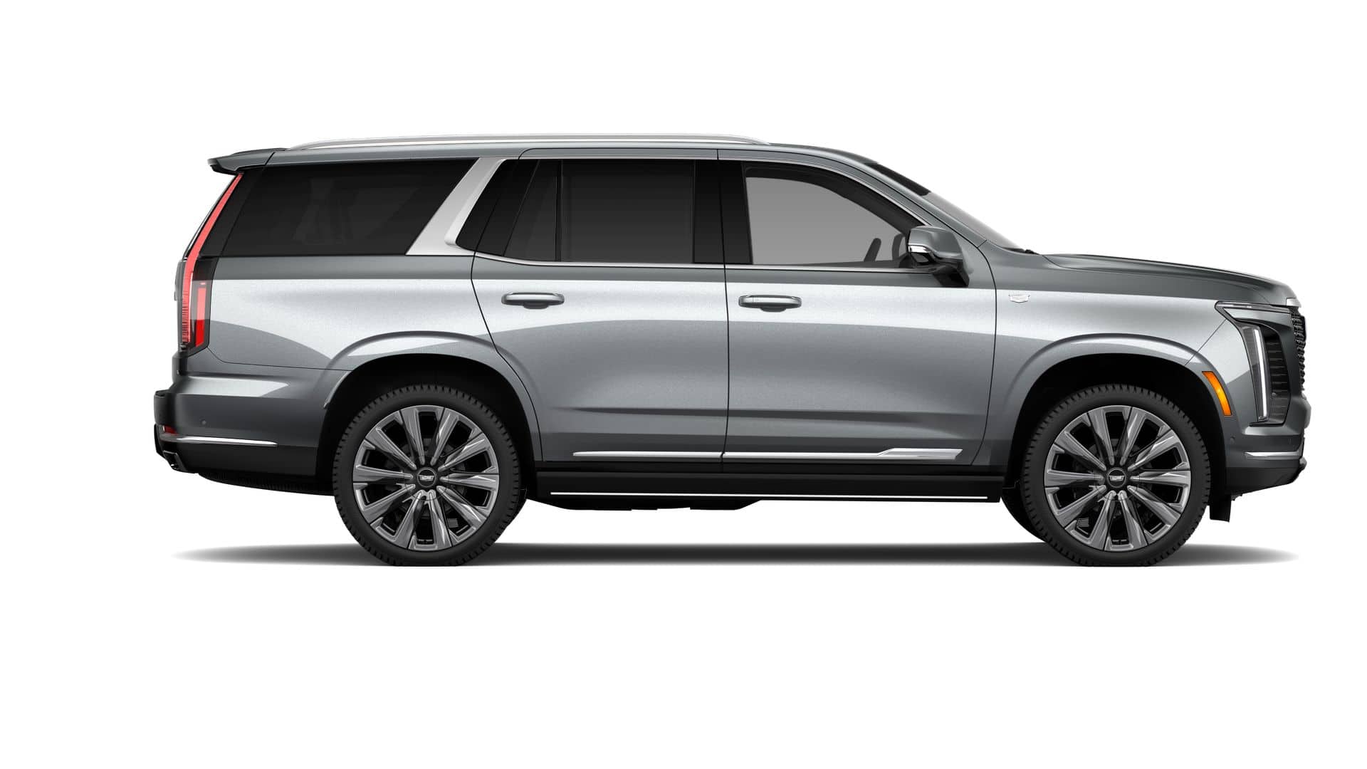 2026 Cadillac Escalade 4WD Luxury