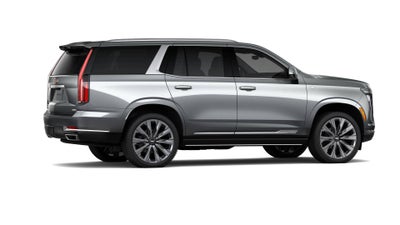 2026 Cadillac Escalade 4WD Luxury