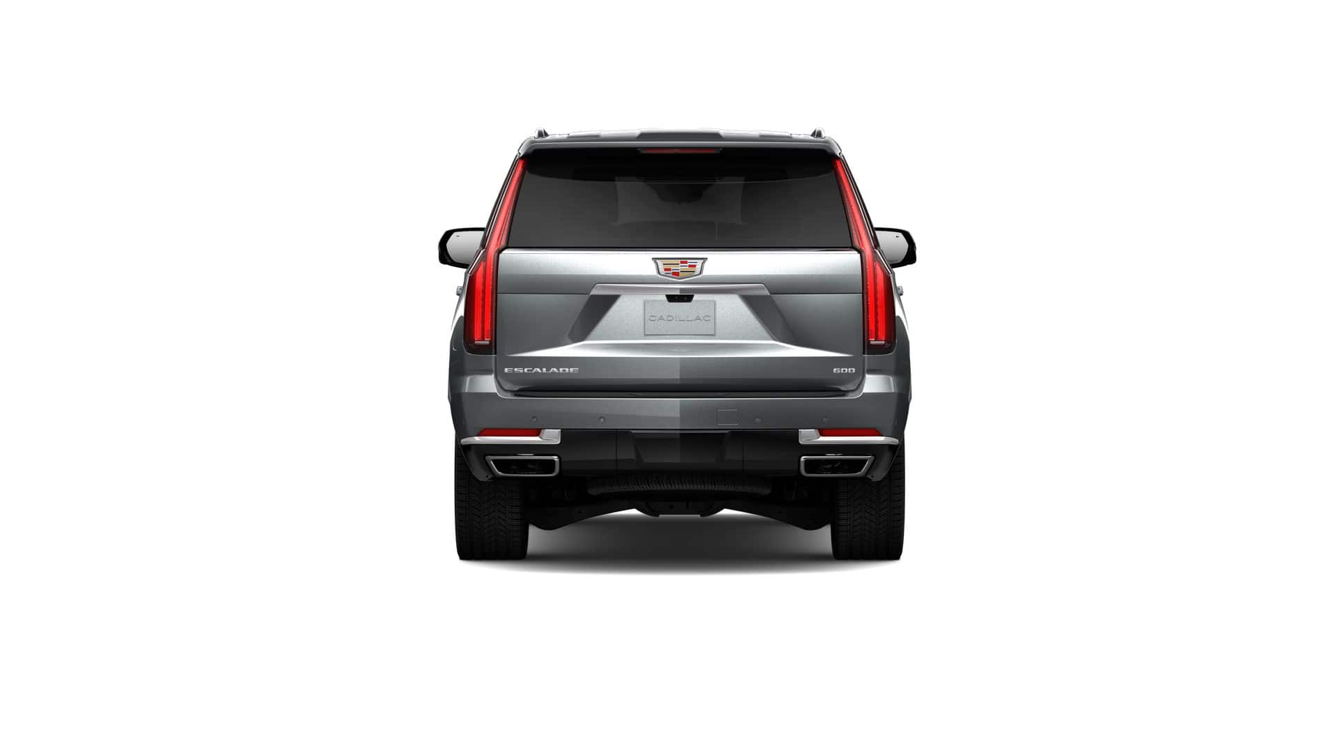 2026 Cadillac Escalade 4WD Luxury