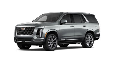 2026 Cadillac Escalade 4WD Luxury