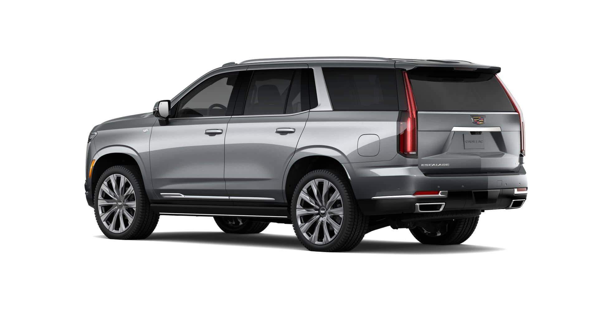 2026 Cadillac Escalade 4WD Luxury