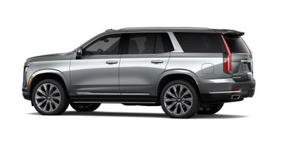 2026 Cadillac Escalade 4WD Luxury