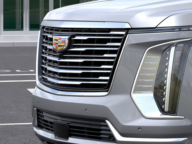 2026 Cadillac Escalade Platinum Luxury