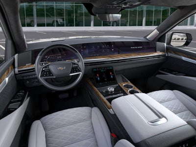 2026 Cadillac Escalade Platinum Luxury