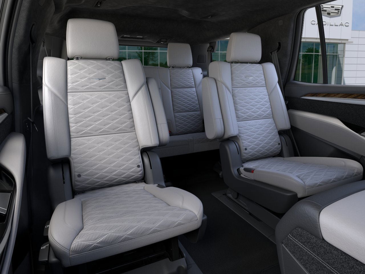 2026 Cadillac Escalade Platinum Luxury