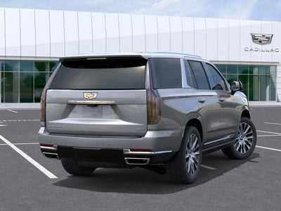 2026 Cadillac Escalade Platinum Luxury