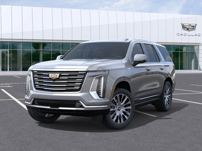 2026 Cadillac Escalade Platinum Luxury