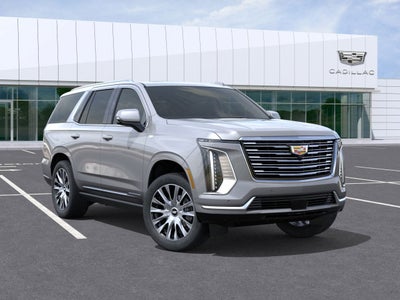 2026 Cadillac Escalade Platinum Luxury