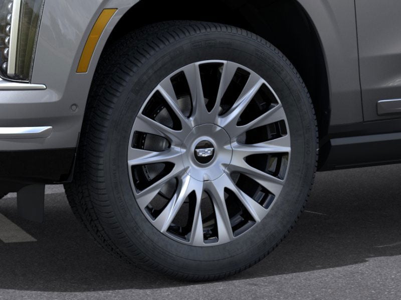 2026 Cadillac Escalade Platinum Luxury