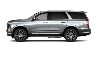 2026 Cadillac Escalade Platinum Luxury