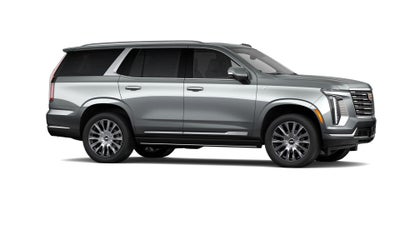 2026 Cadillac Escalade Platinum Luxury