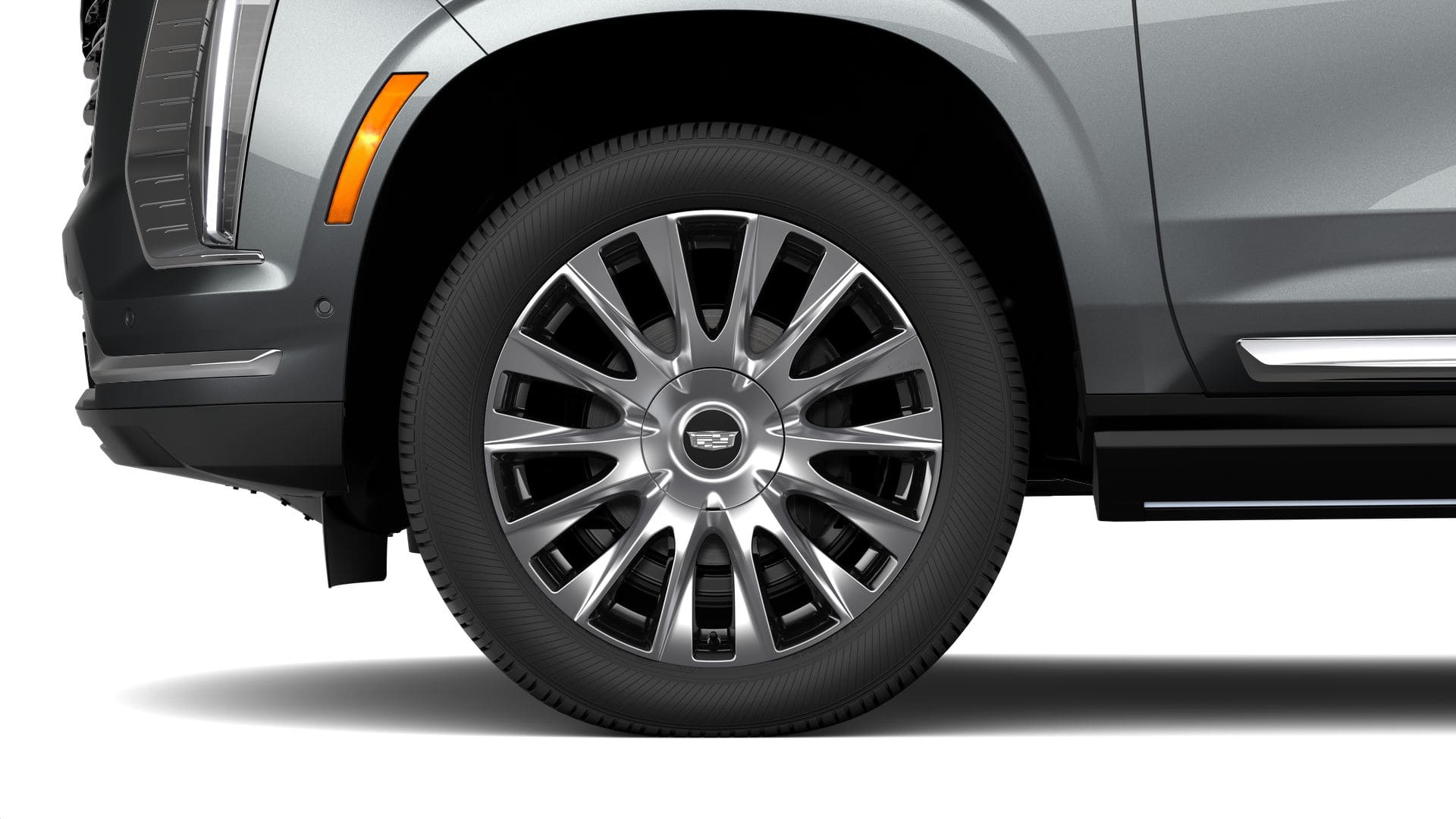 2026 Cadillac Escalade Platinum Luxury